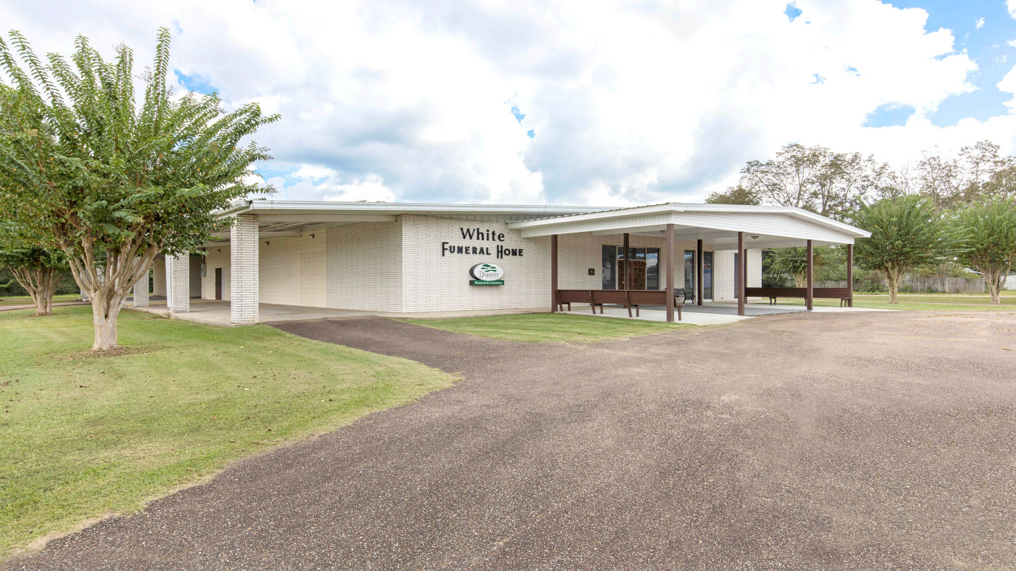 White Funeral Home Funeral & Cremation